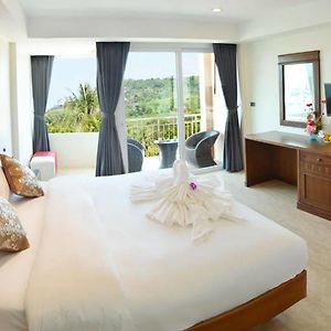 Standard Zimmer mit Kingsize-Bett